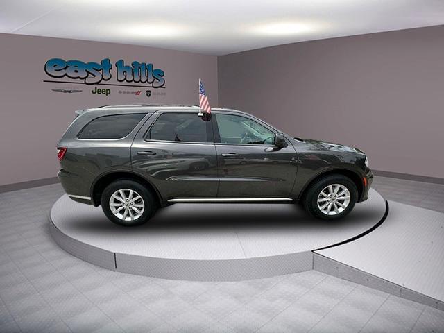 2021 dodge durango sxt