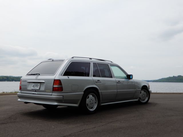 mercedes-benz 300 te 3.2 amg rare pre-merger