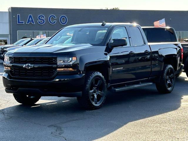 2017 chevrolet silverado 1500 wt
