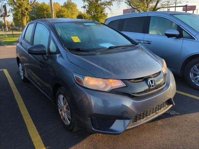 2016 honda fit lx