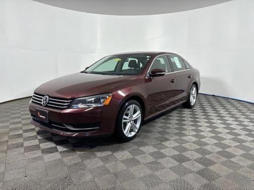 2014 volkswagen passat 1.8t se 4dr sedan in shakopee, minnesota