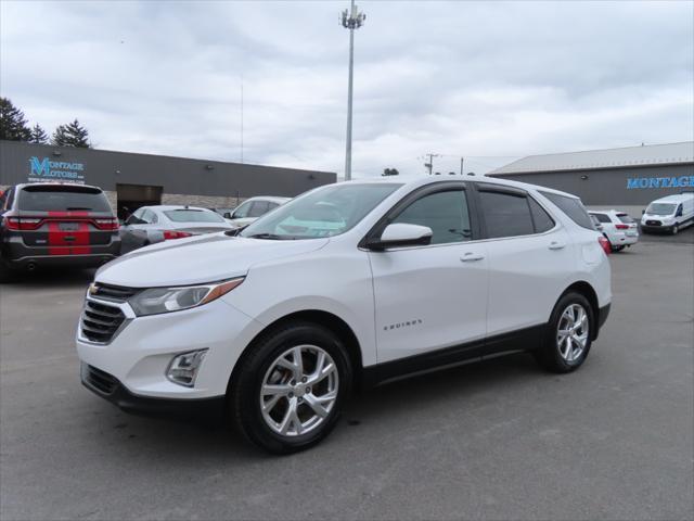 2018 chevrolet equinox 2lt