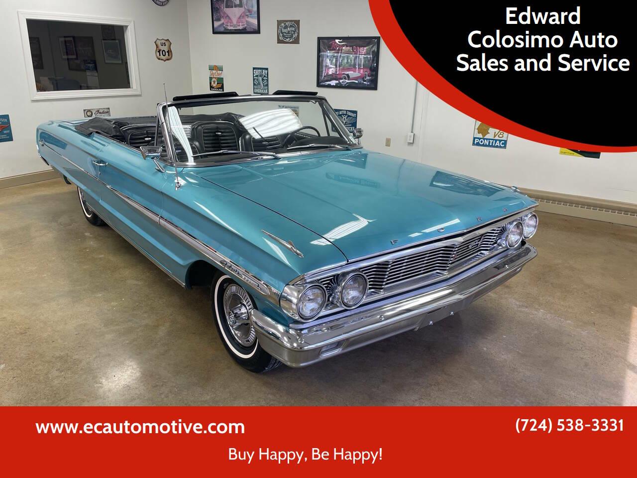 1964 ford galaxie 500