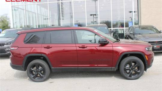 2024 Jeep Grand Cherokee