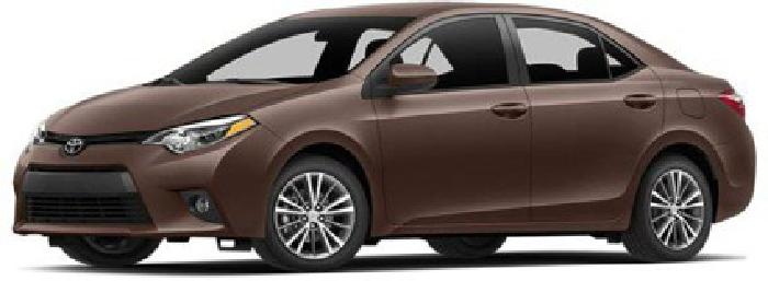 2014 toyota corolla l in spring, tx