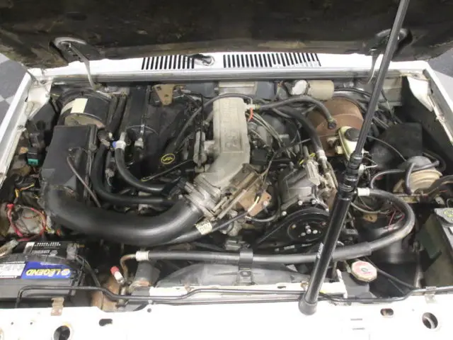 soon-to-be modern classic, values on the rise, 2.9l v6, rebuilt auto, loaded!!