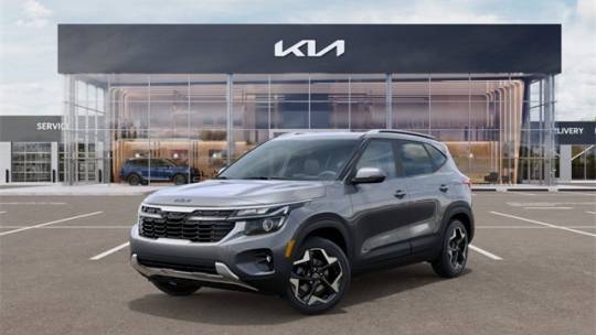 2025 Kia Seltos