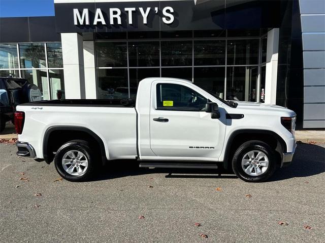 2023 gmc sierra 1500 pro
