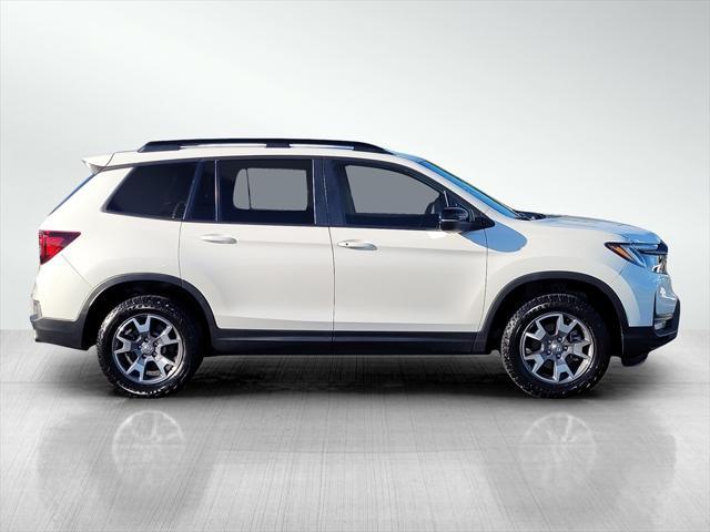 2023 honda passport awd trailsport