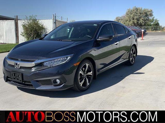 2016 honda civic in woods cross, utah