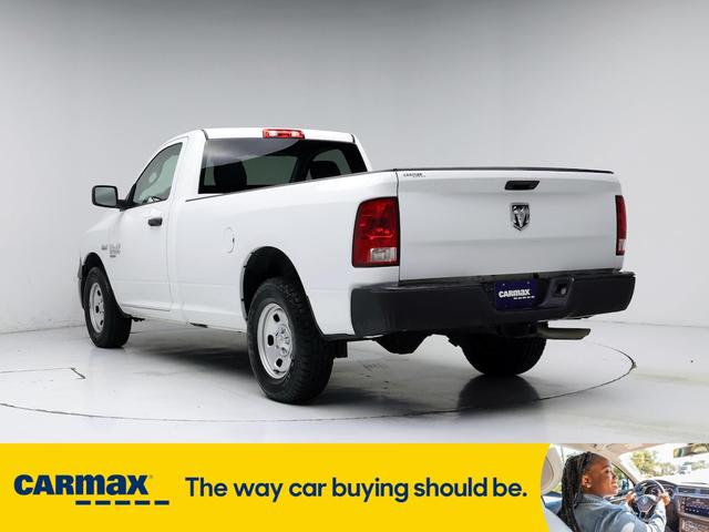 2020 ram 1500 classic tradesman