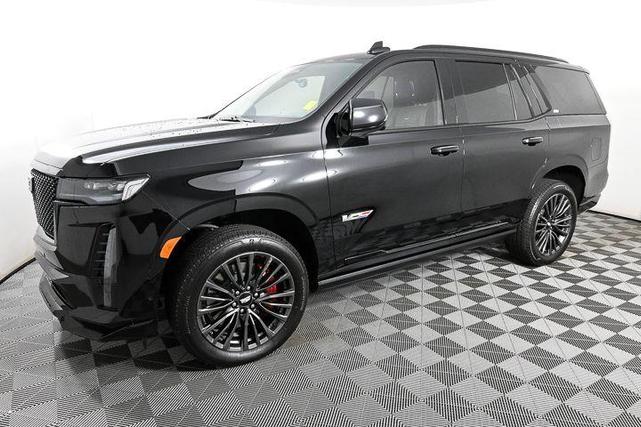 2024 cadillac escalade v-series