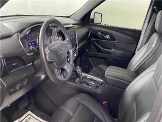 2022 Chevrolet Traverse rs