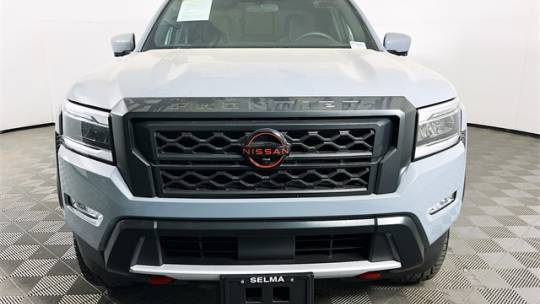 2023 Nissan Navara (Frontier)