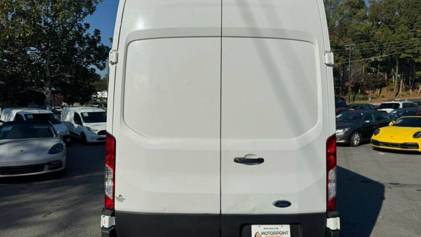 2021 ford transit 250