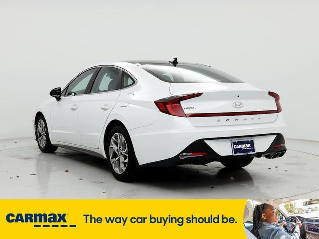 2021 hyundai sonata sel