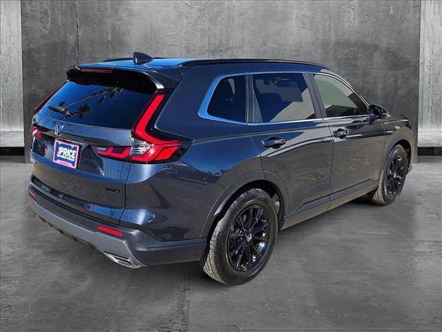 2023 honda cr-v hybrid sport