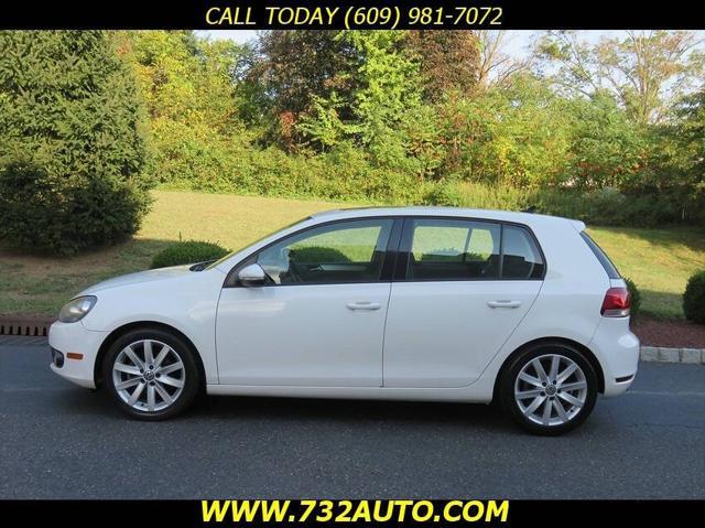 2011 volkswagen golf tdi