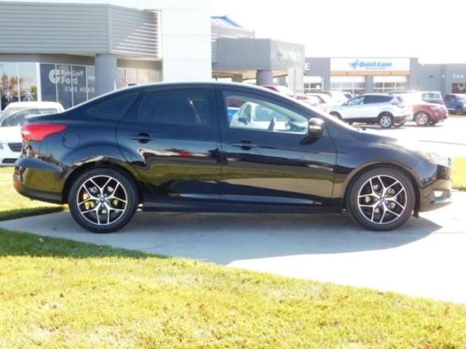 2017 ford focus sel sel 4dr sedan for sale in american fork, utah