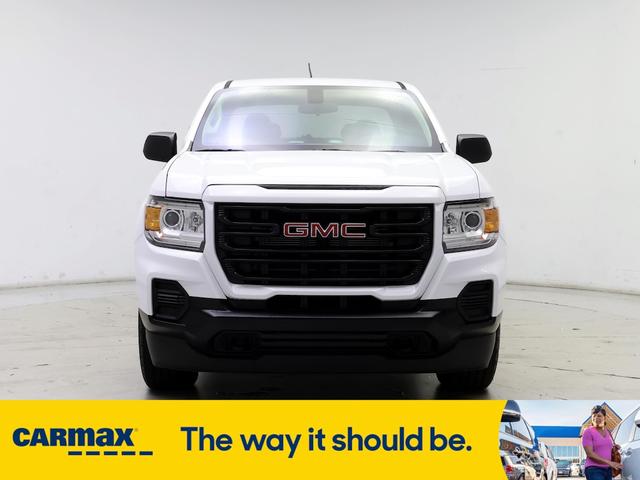 2022 gmc canyon elevation standard