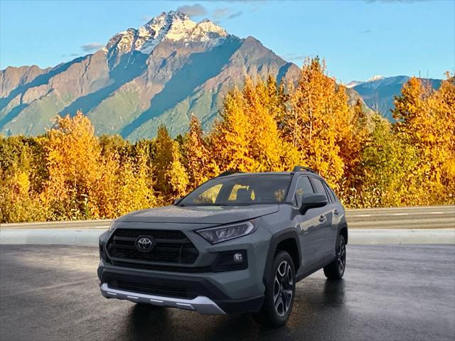 2021 toyota rav4 adventure