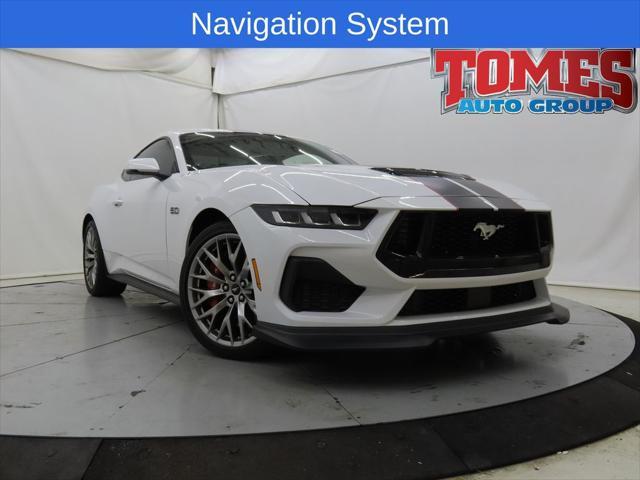 2024 ford mustang t mulliner