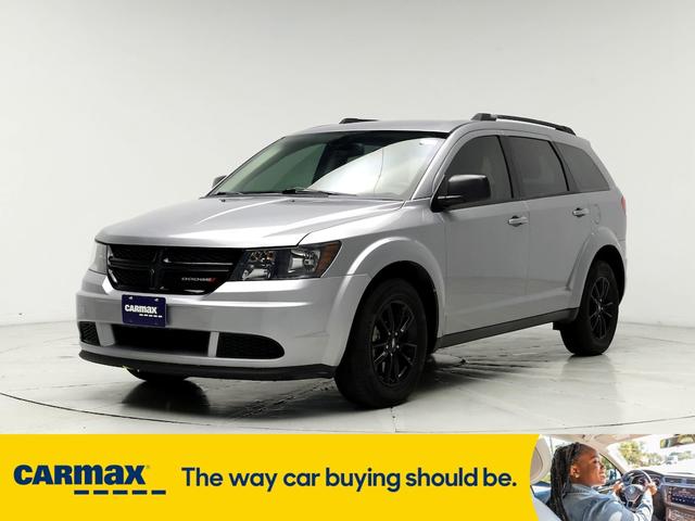 2020 dodge journey se