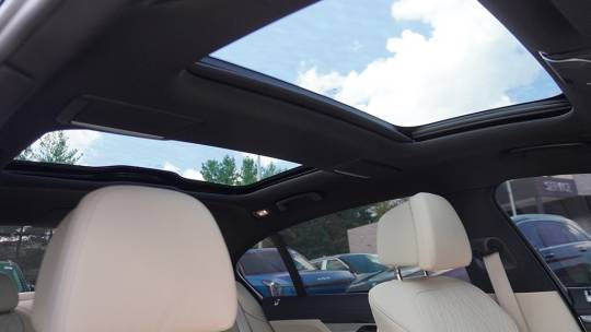 2020 BMW 7 series