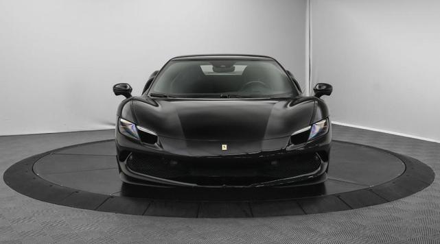 2023 ferrari 296 gtb base