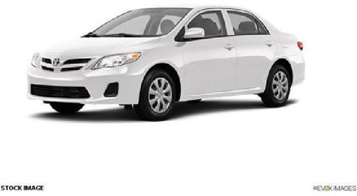 2013 toyota corolla in hialeah, fl