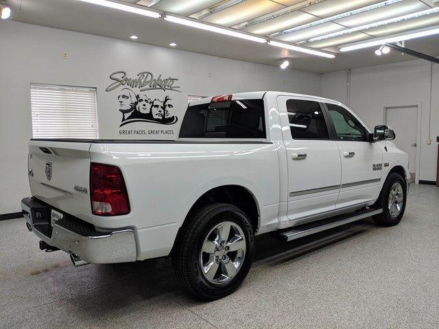 used 2015 ram 1500 big horn sioux falls, sd 57108 for sale in sioux falls, south dakota
