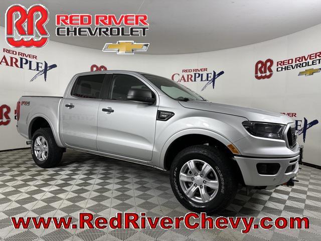 2019 ford ranger xlt