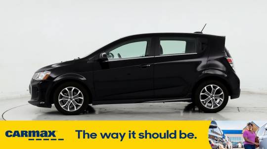 2020 Chevrolet Sonic
