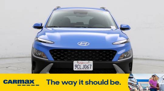2022 Hyundai Kona