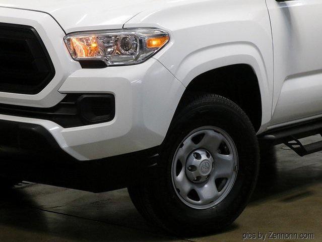 2023 toyota tacoma sr