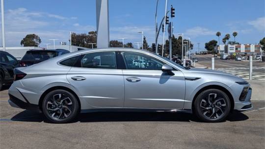 2024 Hyundai Sonata