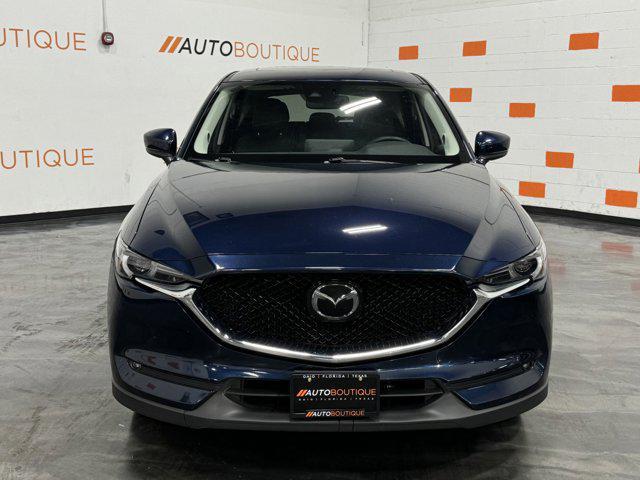 2021 mazda cx-5 grand touring