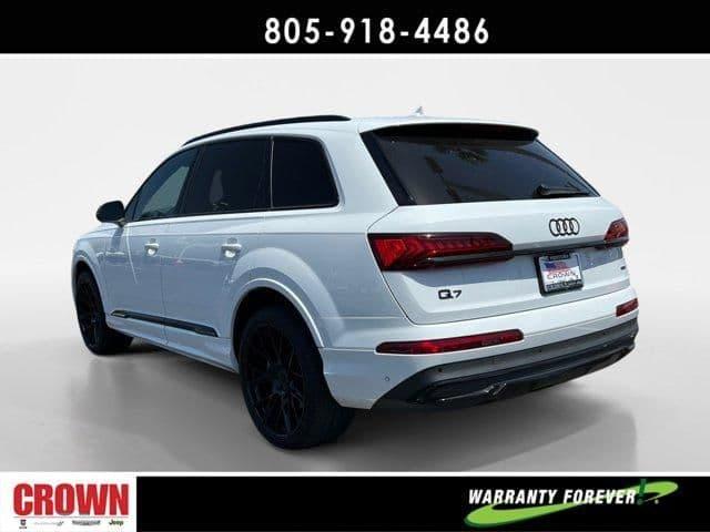 2021 audi q7 premium plus in san buenaventura, california