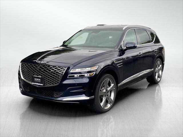 2024 genesis gv80 3.5t