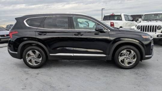 2022 Hyundai Santa Fe