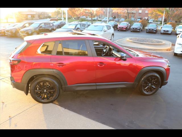 2024 mazda cx-50 2.5 s premium package