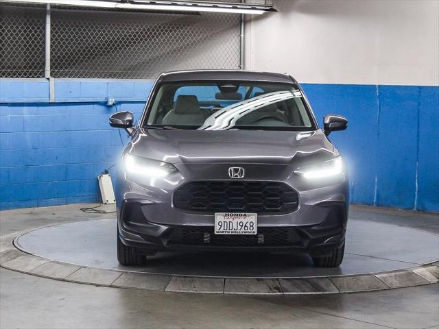 2023 honda hr-v lx