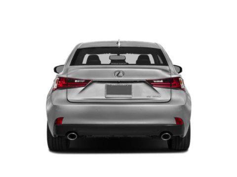 2015 lexus is 350 base