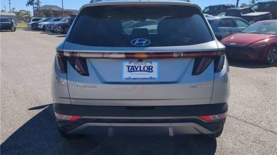 2023 Hyundai Tucson