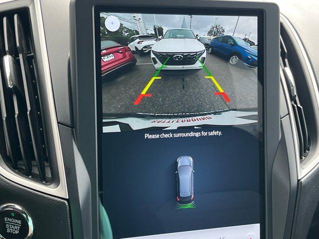 2022 ford edge se