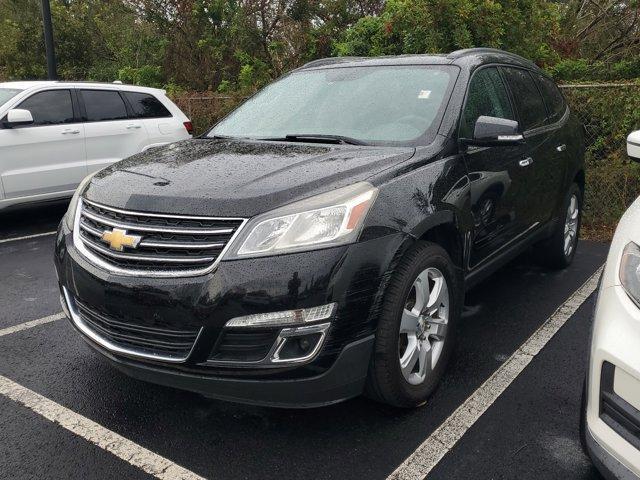 2017 chevrolet traverse 1lt