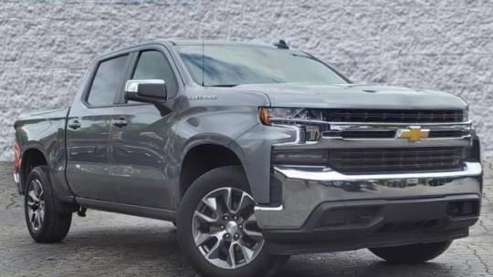 2022 Chevrolet Silverado 1500
