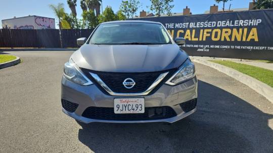 2018 Nissan Sentra