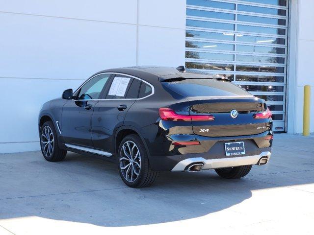 2024 bmw x4 xdrive30i