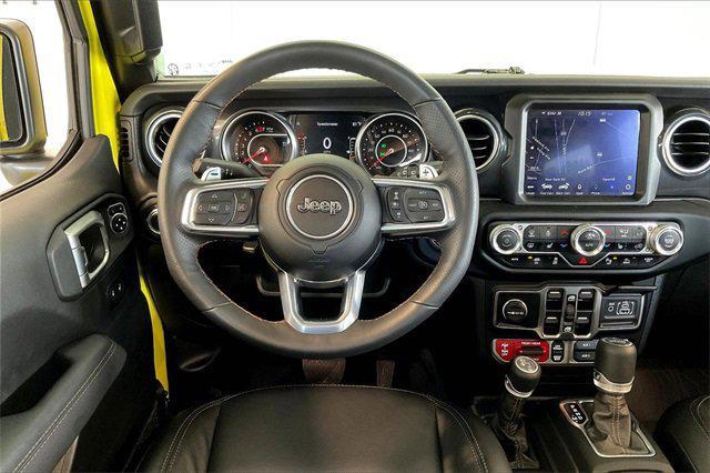 2022 jeep wrangler unlimited rubicon 392